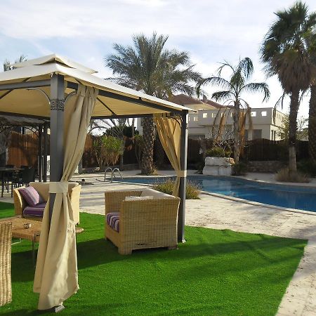 Villa Or - Heated Pool Eilat Extérieur photo