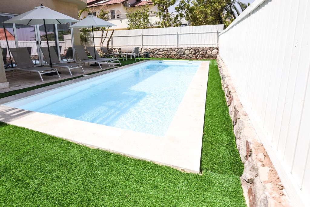 Villa Or - Heated Pool Eilat Extérieur photo