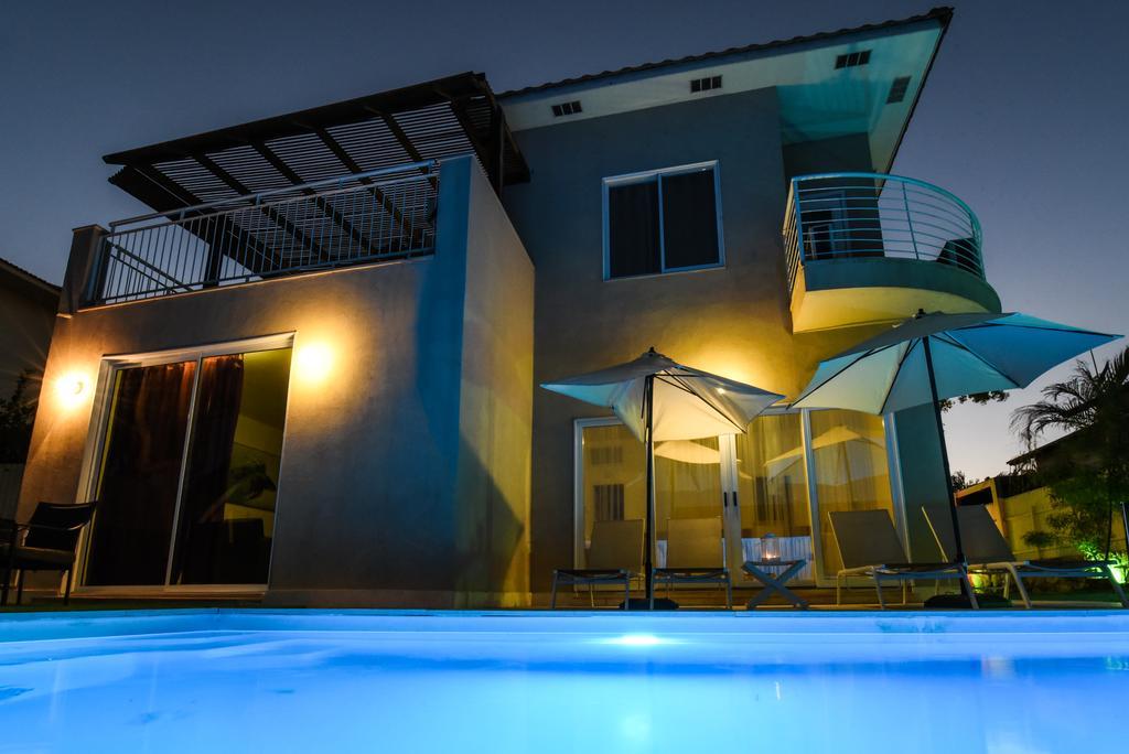 Villa Or - Heated Pool Eilat Extérieur photo