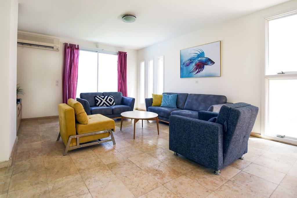 Villa Or - Heated Pool Eilat Extérieur photo