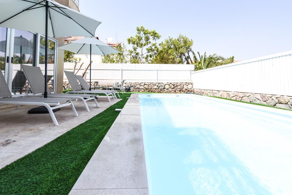 Villa Or - Heated Pool Eilat Extérieur photo