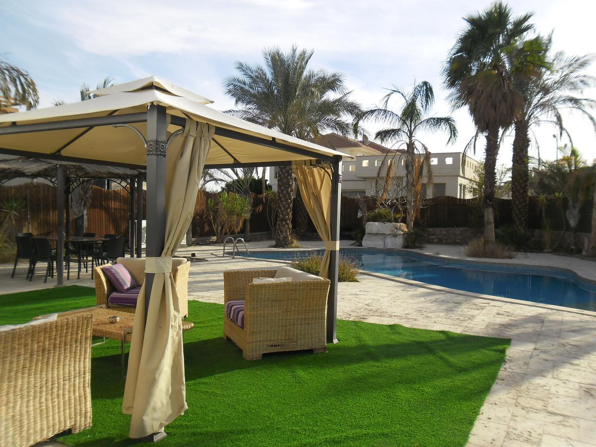 Villa Or - Heated Pool Eilat Extérieur photo