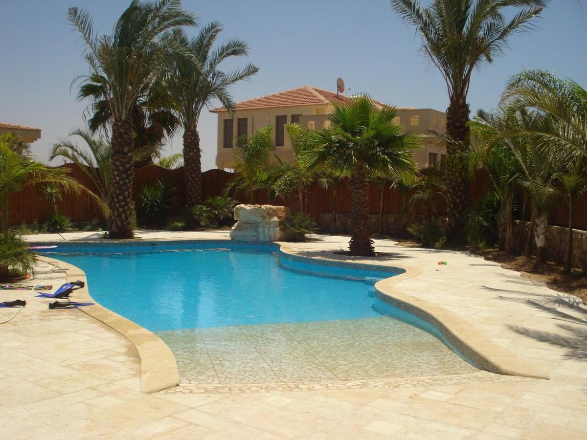 Villa Or - Heated Pool Eilat Extérieur photo