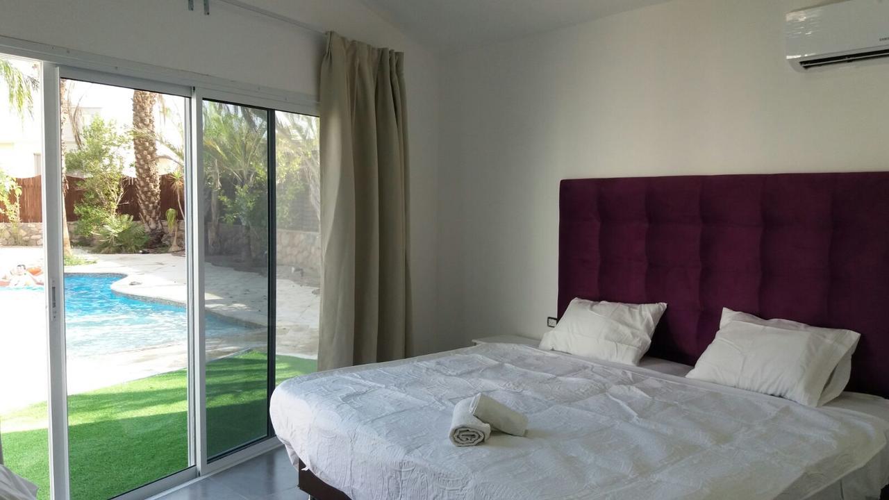 Villa Or - Heated Pool Eilat Extérieur photo