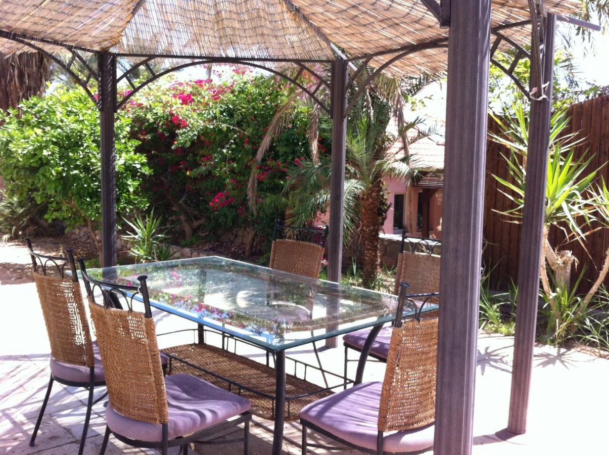Villa Or - Heated Pool Eilat Extérieur photo